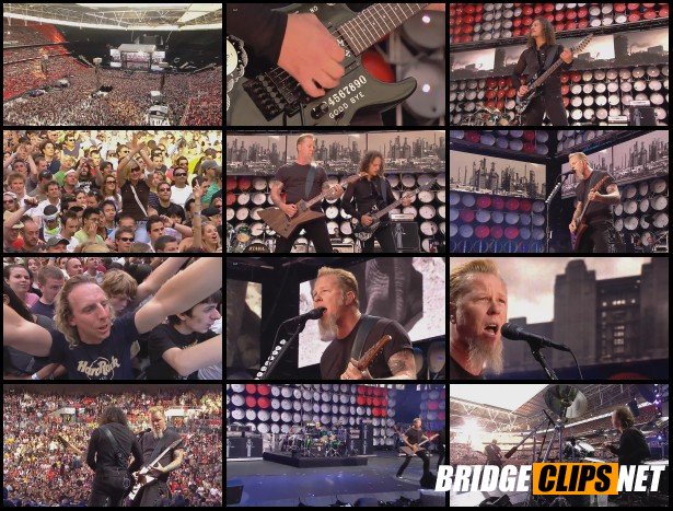 Metallica - Nothing Else Matters ( Live )