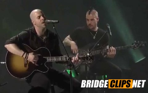 Daughtry - What About Now (Live)